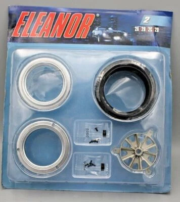 1/8 Eleanor Kit Diecast Club Part Number 2 - Brand New/Sealed - Free Shipping  - Image 1 of 3