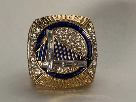 Golden State Warriors Finals Ring 2022 Championship Ring Collector Ring Curry Cover