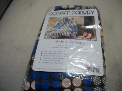 NUEVO EN PAQUETE ASIENTO DE COCHE INFANTIL DISEÑO TOLDO AIDEN - ENVÍO GRATUITO Foto 1 de 4