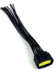 Transmission Range Sensor Connector CROWN VICTORIA FORD E & F 150 250 350 450 - Picture 1 of 3