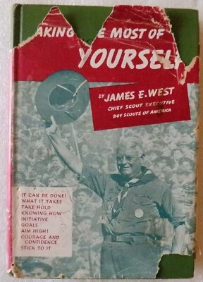 Making the Most of Yourself: Boy Scout Trail to the Greatest of all Adventures - Image 1 of 4