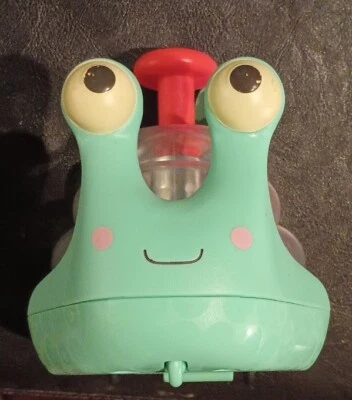 My B Toys Battat Iluminar Caracol Bola Popper Bebé Juguete de Desarrollo Foto 1 de 4