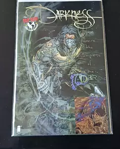 Darkness 1D Silvestri Top Cow Fan Club Variant - Picture 1 of 1