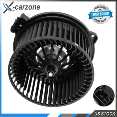 Conjunto de motor calentador soplador con ventilador para Subaru Forester 2014-2018 72223-FJ001 Foto 1 de 4