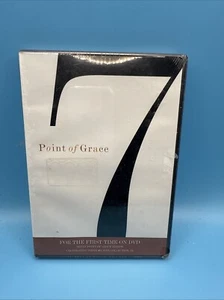 Point of Grace - 7 (DVD, 2003) NEW SEALED - Picture 1 of 6
