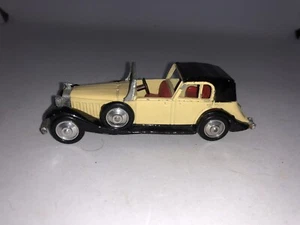 French Rami 678P JMK 10 Hispano Suiza J12 Coupé 1934 1:64 Scale (1193) - Picture 1 of 5