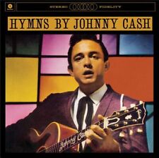 Johnny Cash Hymns by Johnny Cash r. + 2 Bonus Tracks (Vinyl) (UK IMPORT)