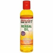 Africa Best Ultimate Herbal Oil 8 Oz