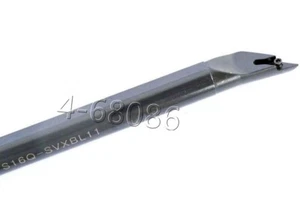 Barra de herramienta de torneado de torno interno izquierdo S16Q-SVXBL11 para hoja VBMT1103 - Imagen 1 de 5
