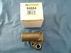 Factory Air Water Outlet # 84884 Ford Lincoln Mercury Truck 1974-92 - Picture 1 of 3