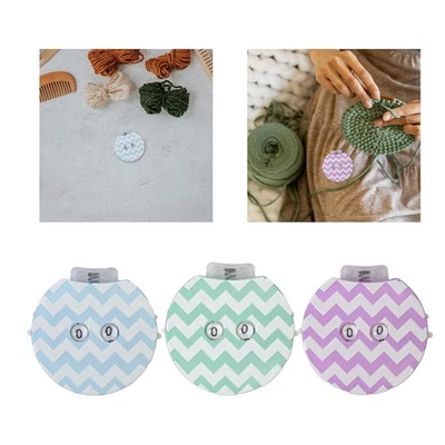 Strickstichzähler, Mini, leicht, Reihenzähler, Strickzähler - Bild 1 von 2