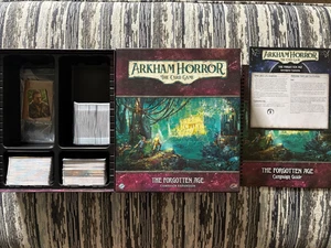 Arkham Horror LCG - The Forgotten Age Investigator and Campaign Expansion Set - Picture 1 of 3