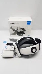 BOBOVR S3 Pro Battery Head Strap for Meta Quest 3 - Picture 1 of 3