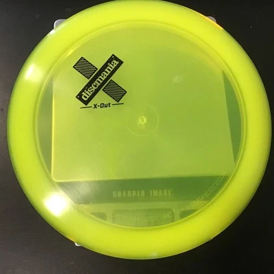 NEW Discmania C-Line PD2 176g Penned, Innova made, discmania X-Out - Image 1 of 4