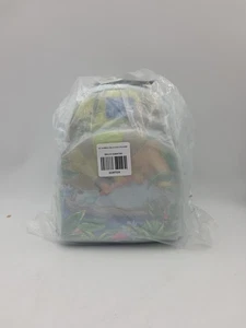 LOUNGEFLY DISNEY JUNGLE BOOK RIVER CHILLIN MINI RUCKSACK ~ MIT ETIKETT ~ BRANDNEU ~ - Bild 1 von 2