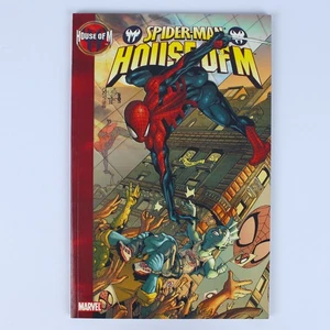 House of M - Spider-man (1st Printing - Marvel 2006 TPB) - Bild 1 von 2