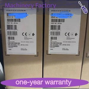 NEW HPE MSA J9F43A 787643-001 3.5" 6TB SAS 12G 7.2K LFF HDD Hard Drive - Afbeelding 1 van 3