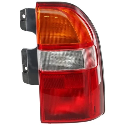 Halogen Tail Light For 1999-2003 Suzuki Grand Vitara Right Amber/Clr/Red w/Bulbs - Image 1 of 4