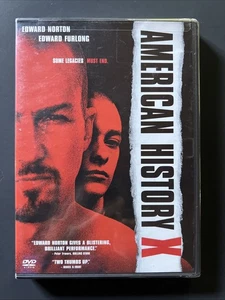 American History X (DVD) - Picture 1 of 3