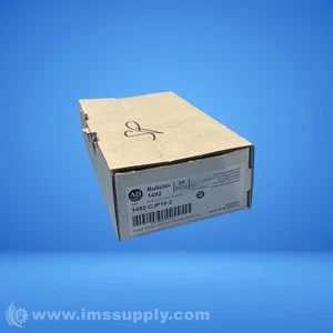Allen Bradley 1492-CJP10-2 Terminal Block Jumper 5985 - Picture 1 of 9