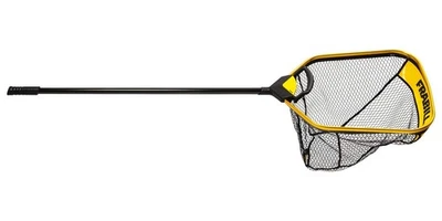 Red de pesca Trophy Haul 2427, negra y dorada (FRBNX24S) Foto 1 de 4