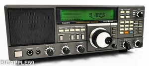 Yaesu FRG-8800 Shortwave Radio Receiver **CLASSIC BEGINNER TO INTERMEDIATE UNIT* - Picture 1 of 10