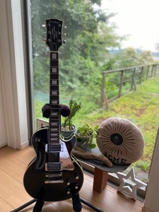 GrassRoots G-LP-60C Les Paul maßgefertigte E-Gitarre gebraucht aus Japan - Bild 1 von 10