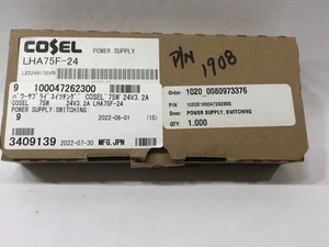 Alimentation COSEL LHA75F-24 Envoi rapide - Photo 1/4