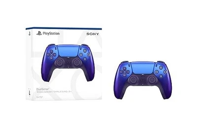 DualSense Wireless Controller Chroma Indigo - Brand New - Playstation 5 - Image 1 of 4