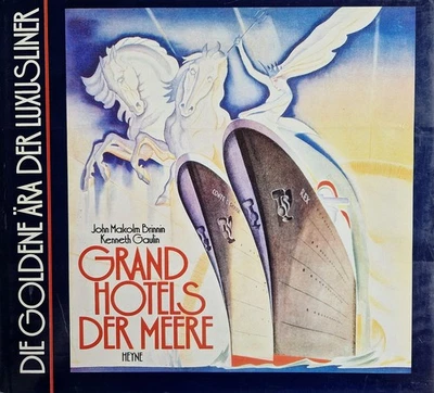 Buch Grandhotels der Meere, Ära der Luxusliner - Bild 1 von 4