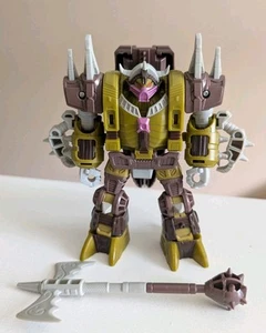 Transformers Earthrise WFC Quintesson Pit Of Judgment Bailiff Allicon Completo - Imagen 1 de 4