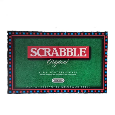 Scrabble Club Sonderausgabe - Bild 1 von 4
