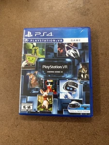 Disco de demostración PlayStation VR 3 para PS4 PlayStation 4 - Imagen 1 de 3