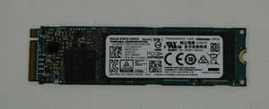 Solid State Drive Dell 8D5HT 256 GB Solid State Drive - TLC - M.2 2280 - PCI - Picture 1 of 1