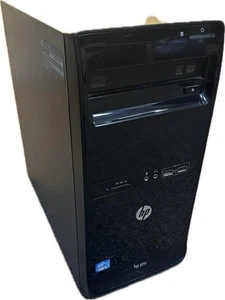 HP Pro 3500 MT, i5-3470 8GB RAM, NEW 120GB SSD, WINDOWS 10 PRO, nVIDIA GEFORCE - Picture 1 of 4