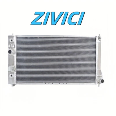 Fits For Chevrolet Cavalier Pontiac Sunfire 1995-2002 Aluminum Radiator - Image 1 of 4