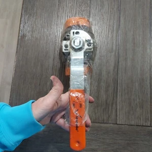 Victaulic Ball Valve 2 1/2” S/726 Nace 1000 WOG B024116616 In Orig Plastic Wrap - Picture 1 of 12