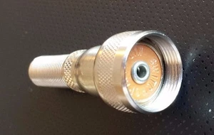 TWO Switchcraft Harp Mic Connectors Fits JT-30 + Other Vintage Audio & Test Gear - Picture 1 of 5