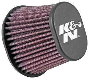 K&N Filters RE-0961 Universal Chrome Air Filter - Bild 1 von 2