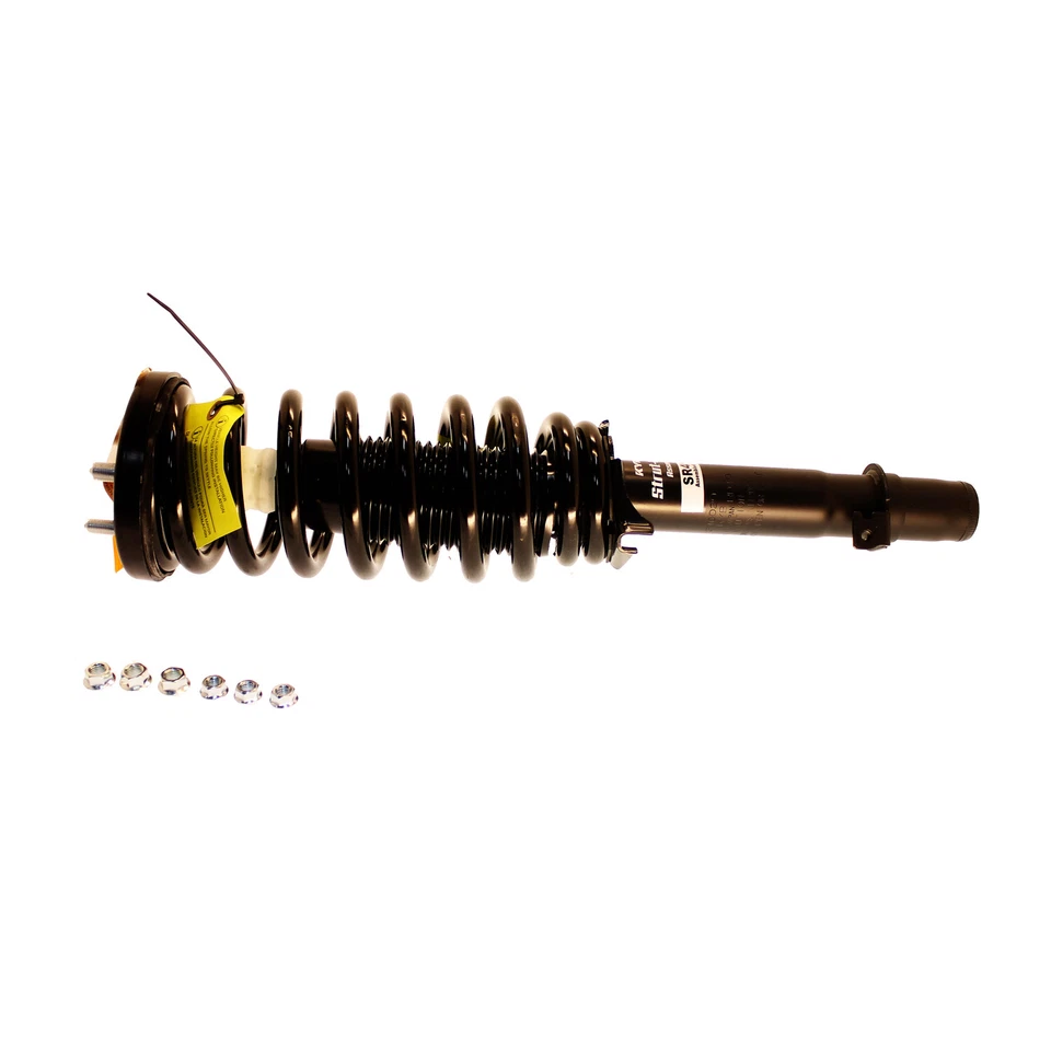 Front Pass. Right Strut & Coil Spring SR4187 For Honda Accord 08-12 V6 3.5 Sedan - Image 1 of 1