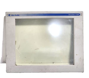 Cubierta del panel frontal ALLEN-BRADLEY VERSAVIEW 1700P SOLAMENTE - Imagen 1 de 5
