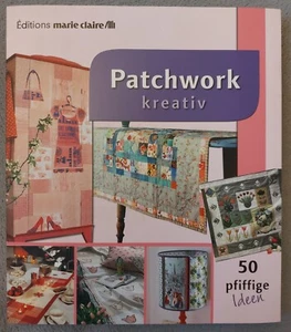Buch Patchwork Kreativ. 50 pfiffige Ideen *neu* - Bild 1 von 2