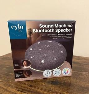 Cylo Liv Sound Machine Bluetooth Speaker~New!!!! - Picture 1 of 3