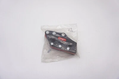KX250F KX450F BRP Pro LineChain Guide Negro Rojo Kawasaki KX250 KX450 04-08 M34 Foto 1 de 4