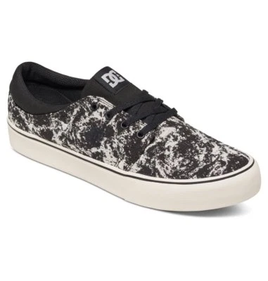 NUEVO SIN CAJA ZAPATOS DE SKATE DC PLAZA TC S PARA HOMBRES $75 9 Stone Camo Star Logo Foto 1 de 4