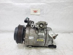 2015-2018 Ford Edge A/C Air Conditioning Compressor AWD OEM F2GH-19D629-AA - Picture 1 of 9