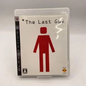 PS3 The Last Guy Japan Playstation 3 - Bild 1 von 3