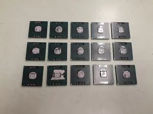 (15) Intel Core 2 Duo P8700 2.53GHz SLGFE Socket 478 Laptop CPU Processor - Picture 1 of 3