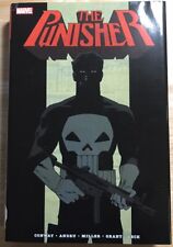 Punisher Back to the War Frank Castle Omnibus Opened but never read