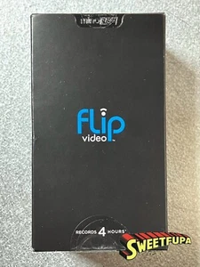 New Cisco Flip MinoPro Video Recorder 16GB Camcorder MP2240G Sealed Unopened - Picture 1 of 9